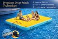 AquaHaven™ Floating Island (8×6)